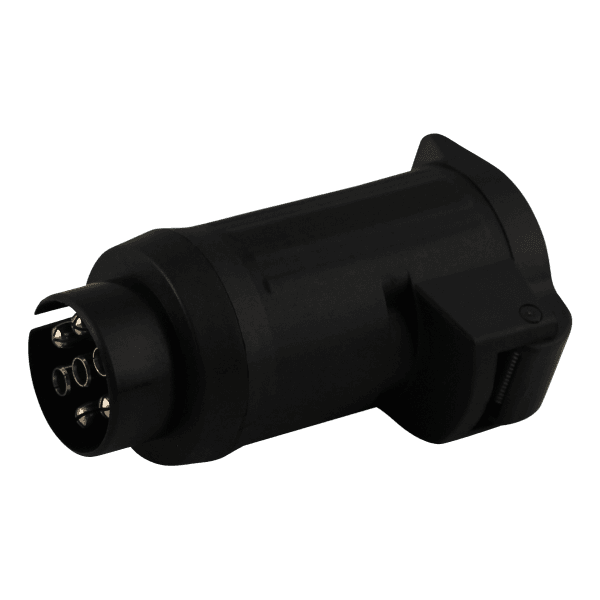 Novio Adapter auto 7-polig - ahw 13-polig (Jäger systeem)
