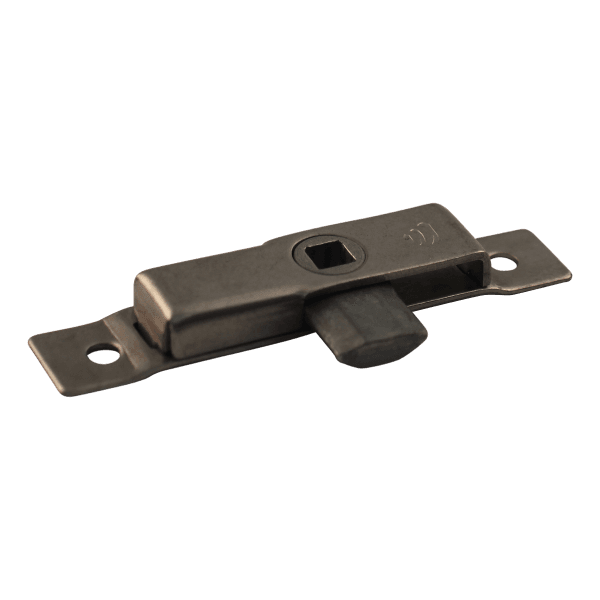 Novio Bandenbakslot tweezijdig RVS 105mm 19