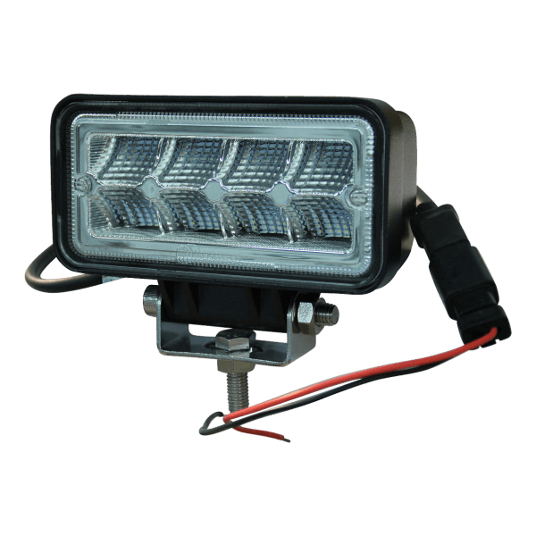 Tralert LED werklamp 9-36V 8 x 1,5W 40 9-36V 12Watt