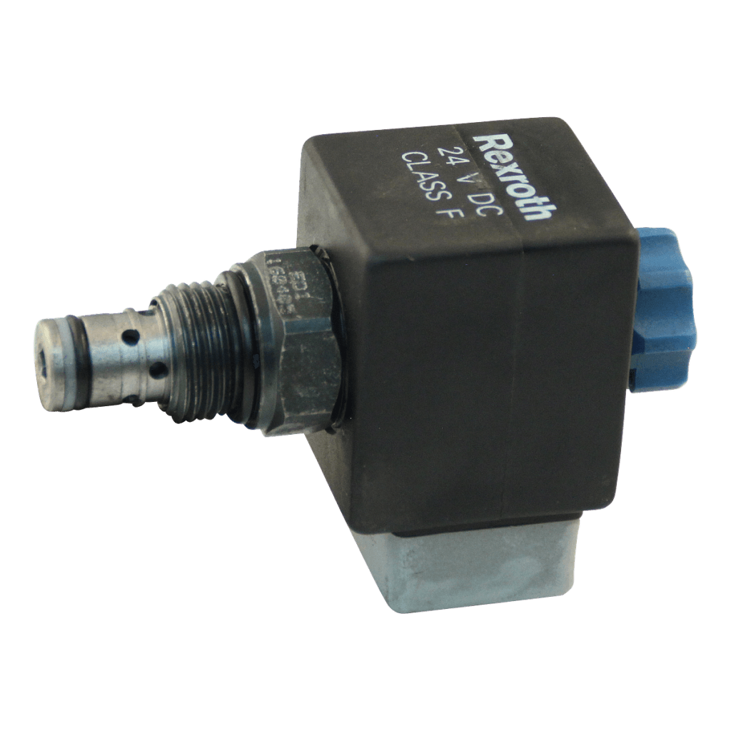 Foto OMFB Magneetventiel 24V NC