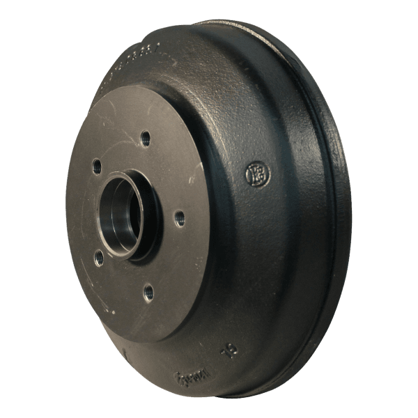 BPW Remnaaf S 2504-7 RASK 5x112 Kegellagers (excl.)