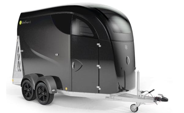 Bücker Careliner L Paardentrailer