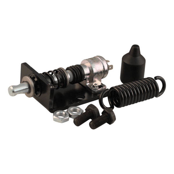 OMFB Eindschakelaar mechanisch 12V DC / 24V DC