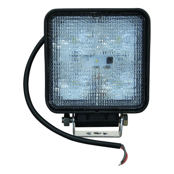 Tralert LED werklamp 9-36V 5x3W 40cm 15W