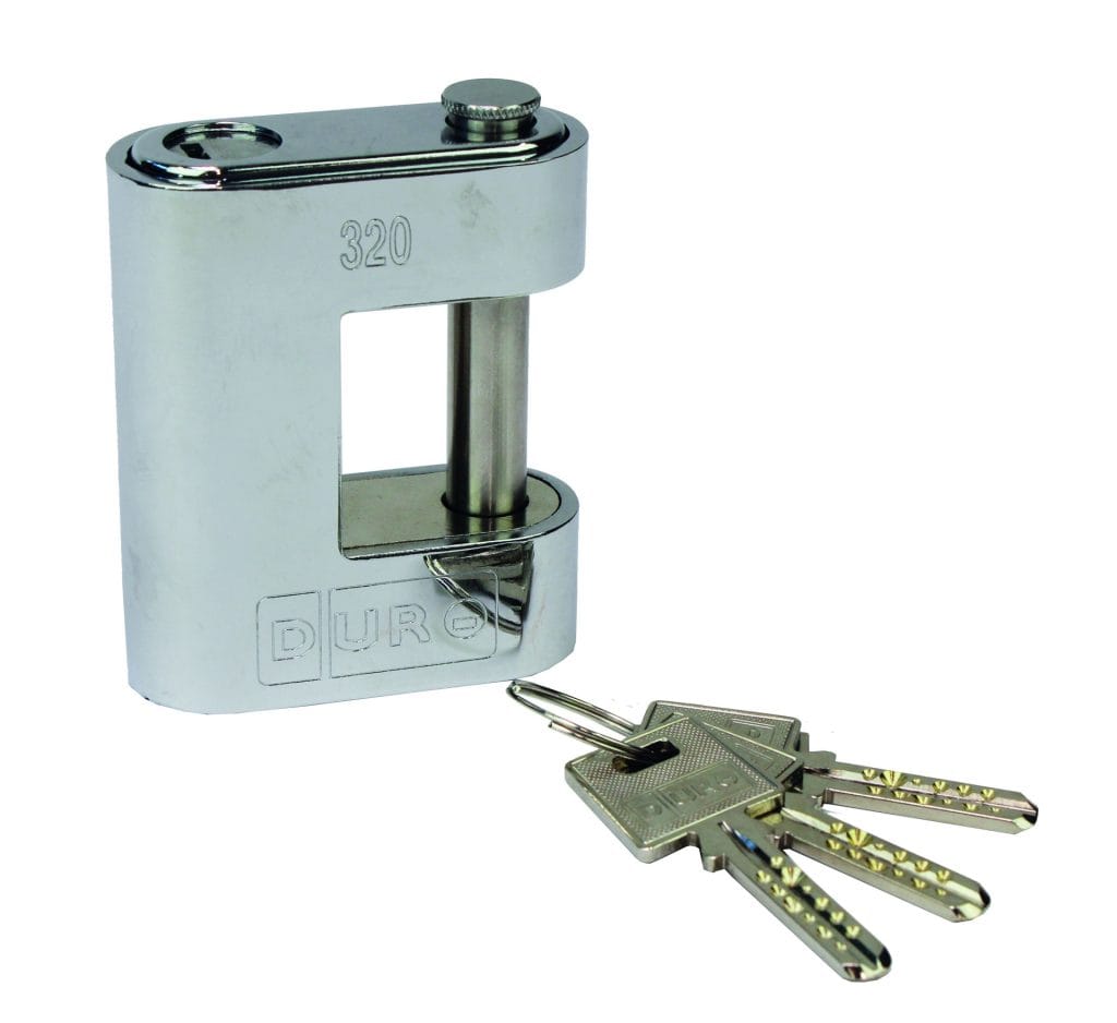 Foto SBS Blokslot Duro F320 SCM