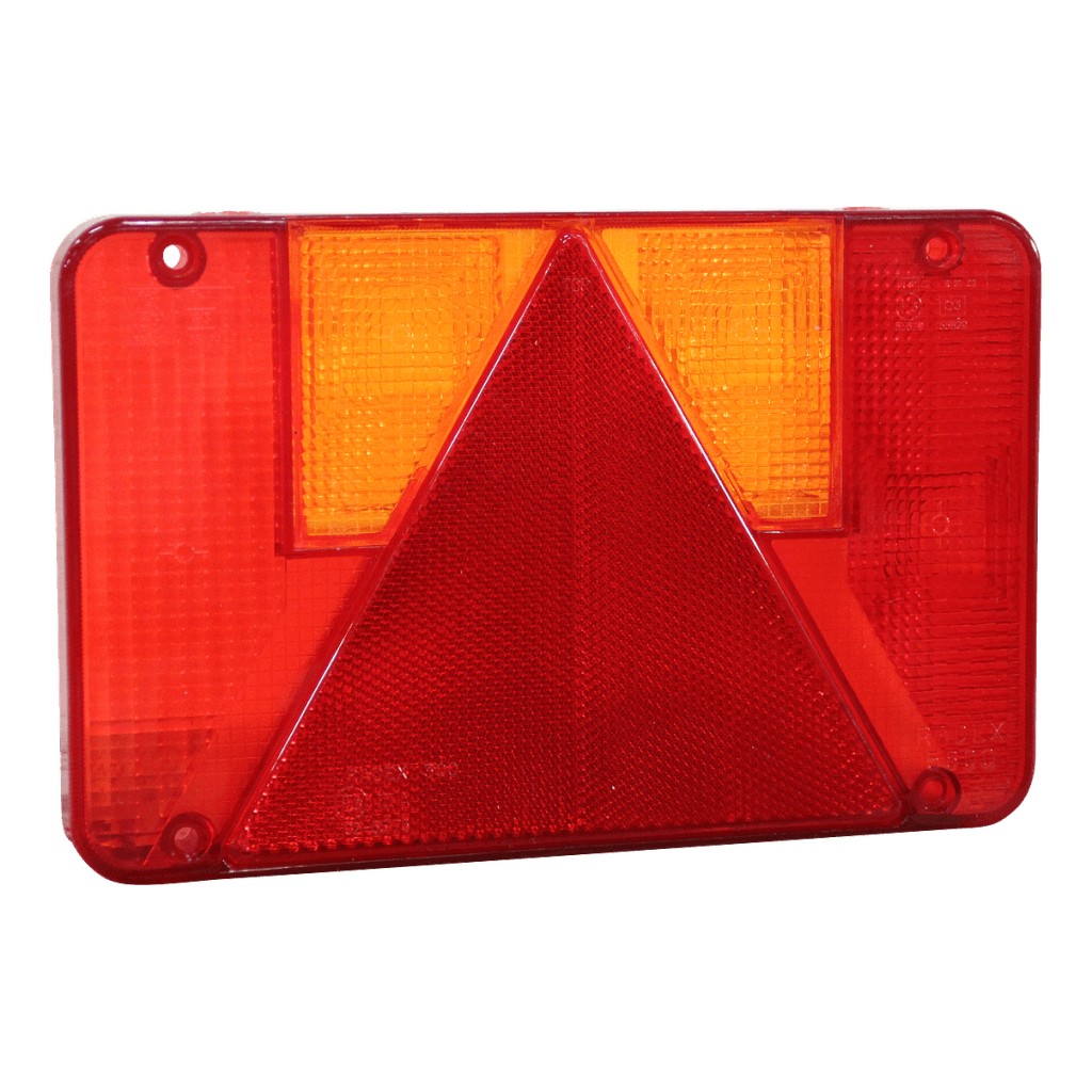 Foto RADEX Lampglas serie 5800+5900+5901 links