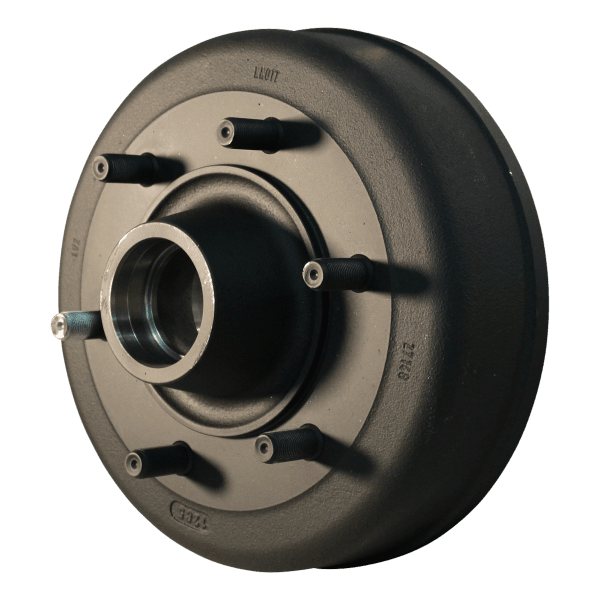 KNOTT Remtrommel Knott 300x60 Naaflengte 154mm 205x6 zonder ABS sensor ring