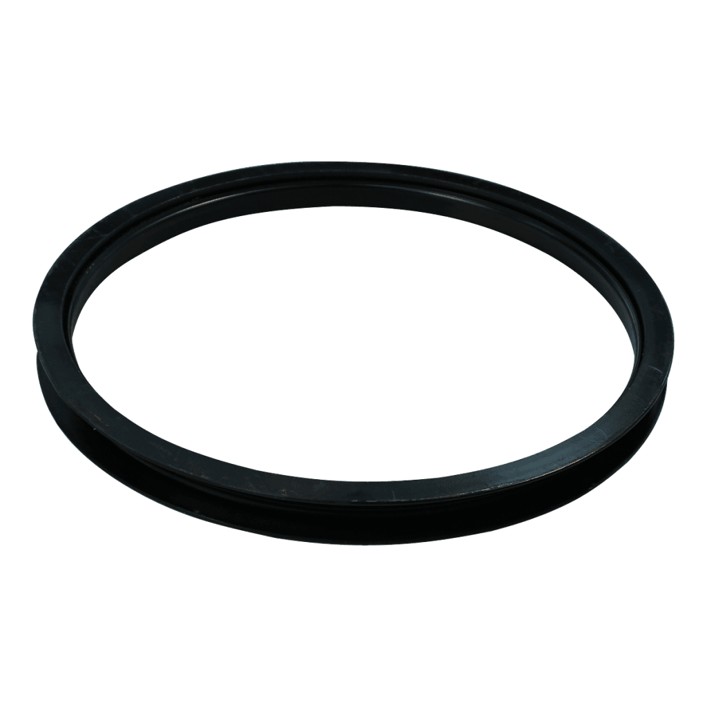 Foto LEONESSA Kogeldraaikrans type 1100PU U-model Ø1105mm