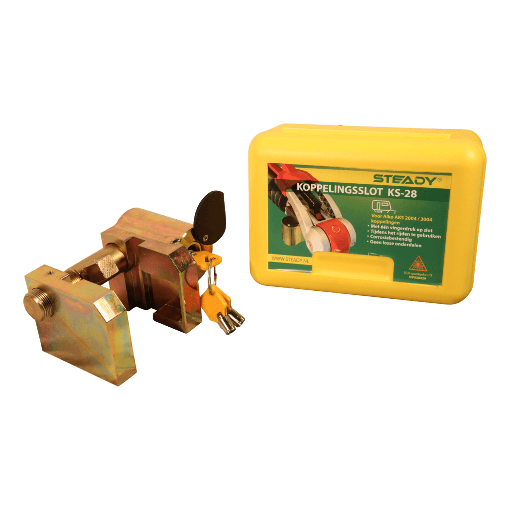Foto Steady Koppelingsslot KS28 SCM (AL-KO AKS-2004 / 3004)