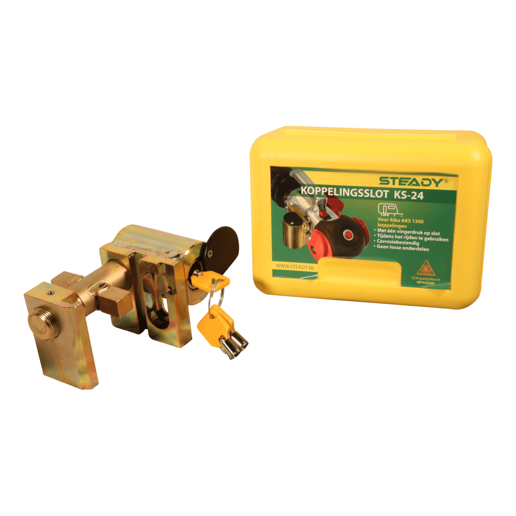Foto Steady Koppelingsslot KS24 SCM (AL-KO AKS-1300)