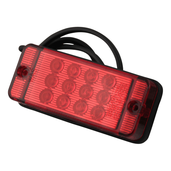 WAS Mistlamp 700KR LED 12-24V 0,5m DC