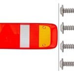 Hella Achterlampglas links 930/931