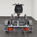 Hotra Duofiets aanhangwagen