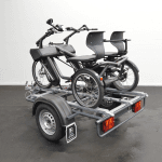 Hotra Duofiets aanhangwagen