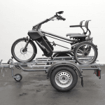 Hotra Duofiets aanhangwagen