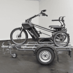 Hotra Duofiets aanhangwagen