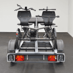 Hotra Duofiets aanhangwagen