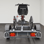 Hotra Duofiets aanhangwagen