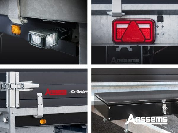 Anssems PSX 3000.325x178 Go-Getter - Afbeelding 3