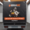 Henra Plateauwagen 553x222x220 Huif & Schuifzeilen - Afbeelding 7