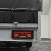 Henra Plateauwagen 553x222x220 Huif & Schuifzeilen - Afbeelding 8