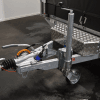 Henra Plateauwagen 553x222x220 Huif & Schuifzeilen - Afbeelding 10