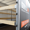 Henra Plateauwagen 553x222x220 Huif & Schuifzeilen - Afbeelding 14