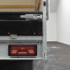 Henra Plateauwagen 553x222x220 Huif & Schuifzeilen - Afbeelding 16