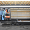 Henra Plateauwagen 553x222x220 Huif & Schuifzeilen - Afbeelding 20