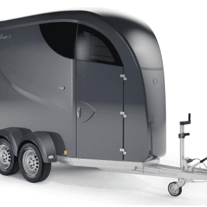 Bücker Careliner S 1.5-Paards Paardentrailer