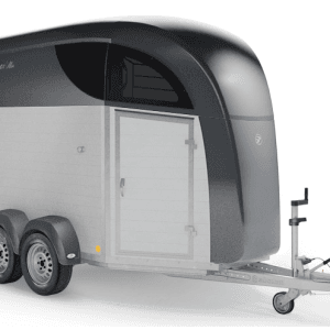 Bücker Careliner ALU Paardentrailer