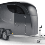 Bücker Careliner M Paardentrailer