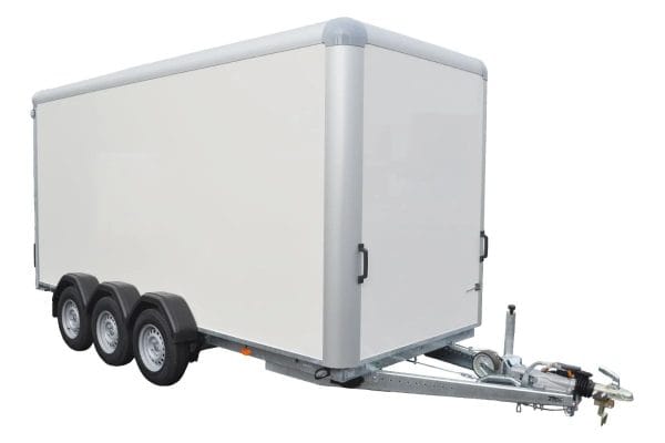 Henra gesloten bakwagen 465x158x160 3500Kg