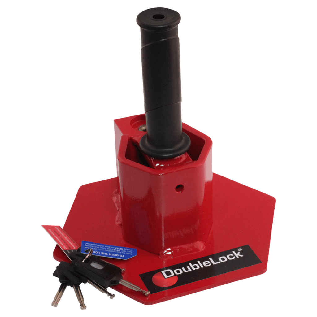 Foto Doublelock Kingpin Lock SCM