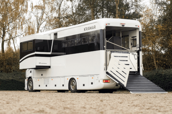 Mercedes Actros Classicspace 5 paards - Afbeelding 4