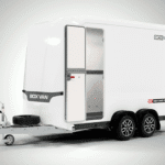 Brian James Box Van 500x190 3500Kg