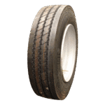 Continental Luchtband + wiel 215/75 R17.5 HTR2 M+S 16 + 6.75x17.5 ET0 161/205/6 135/133 K staal grijs