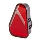 Aspock Earpoint LED met kabel 12V-24V|BAJ|0,80m|links