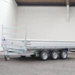Henra KP354020 Kipper 401x202 3500Kg Tridem