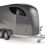 Bücker Careliner L Paardentrailer
