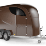 Bücker Careliner L Paardentrailer