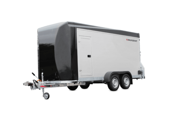 Nugent BX3117S Gesloten bakwagen