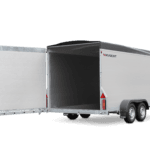 Nugent BX3717S Gesloten bakwagen