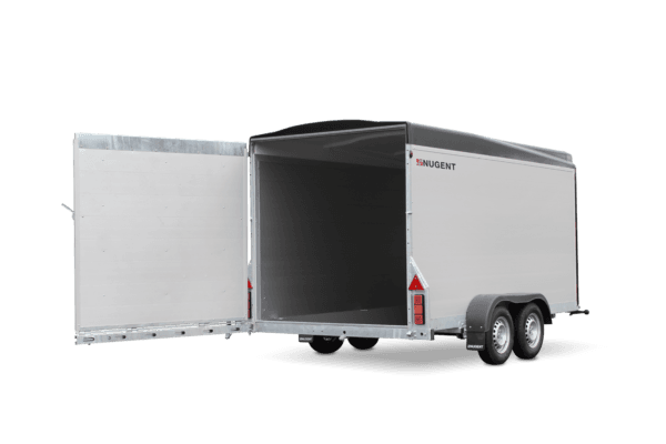 Nugent BX3717S Gesloten bakwagen - Afbeelding 2