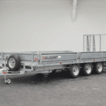 Nugent Machinetransporter B4920H Beavertail