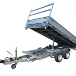 Henra KP 351 185 3500Kg Kipper