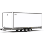 Henra Gesloten plateauwagen 553x202x190 2700k