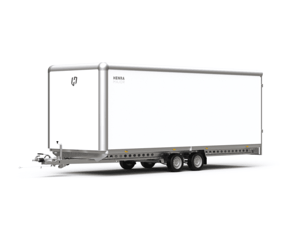 Henra Gesloten plateauwagen 633x202x190 3500k