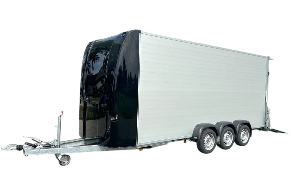 Foto Sirius G290-H 519x171x240 gesloten bakwagen