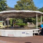 Podiumwagen